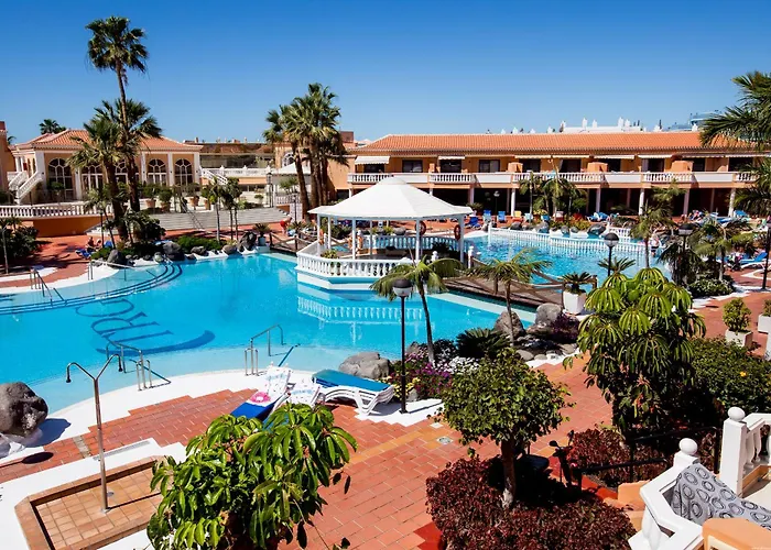 Apartment Beachfront Bliss - Tenerife Royal Gardens