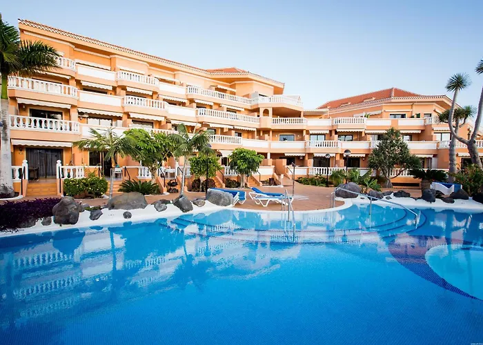 Apartment Beachfront Bliss - Tenerife Royal Gardens *