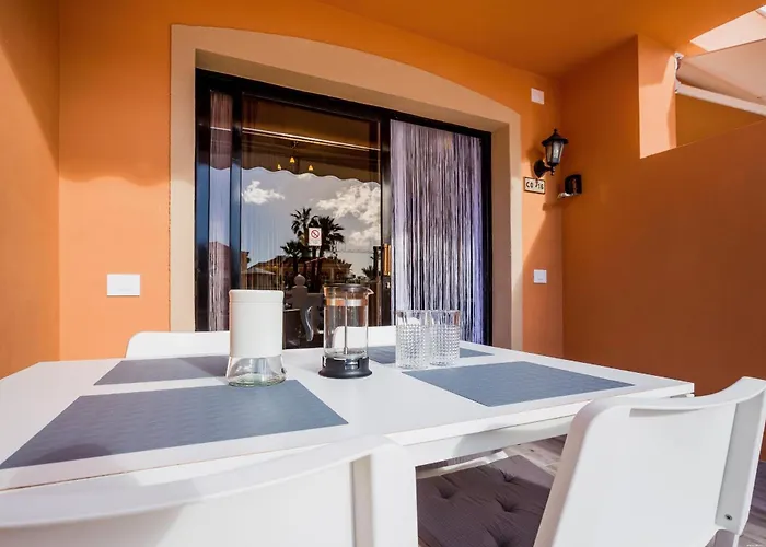 Beachfront Bliss - Tenerife Royal Gardens * Playa de las Americas (Tenerife)