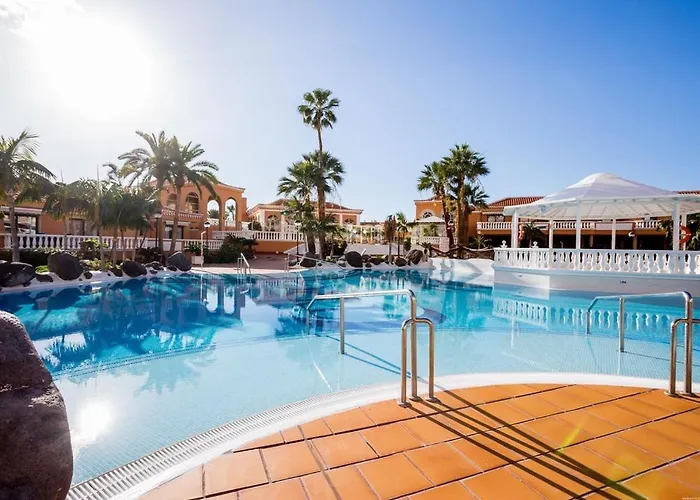 Beachfront Bliss - Tenerife Royal Gardens Playa de las Americas (Tenerife)