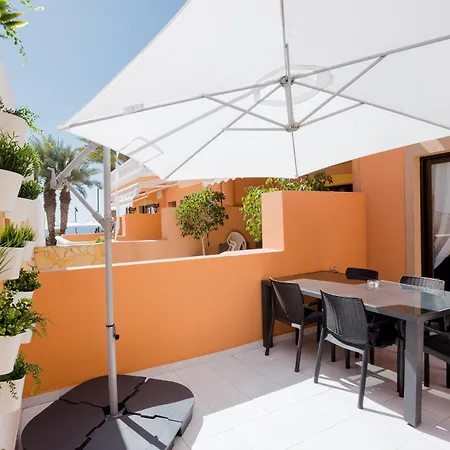 Apartment Beachfront Bliss - Tenerife Royal Gardens *