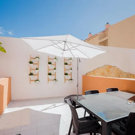 Lejlighed Beachfront Bliss - Tenerife Royal Gardens