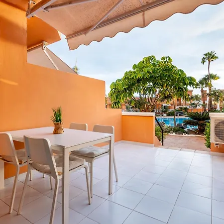 Beachfront Bliss - Tenerife Royal Gardens Apartment Playa de las Americas (Tenerife)