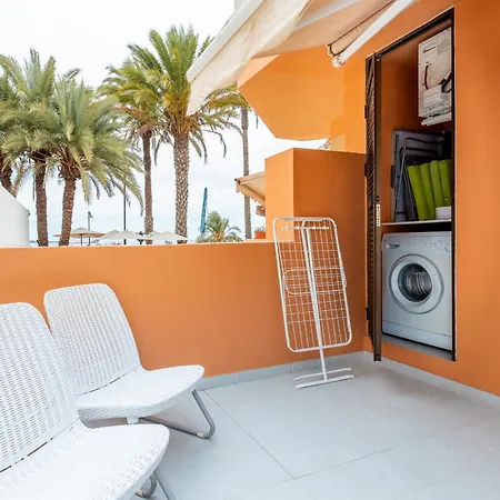 Beachfront Bliss - Tenerife Royal Gardens *