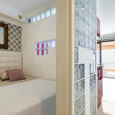 Apartment Beachfront Bliss - Tenerife Royal Gardens