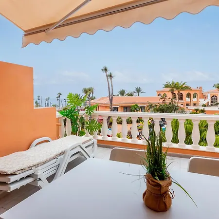 Beachfront Bliss - Tenerife Royal Gardens Playa de las Américas