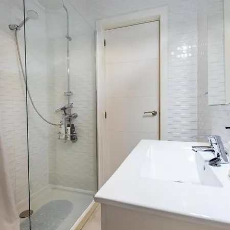 Lejlighed Beachfront Bliss - Tenerife Royal Gardens