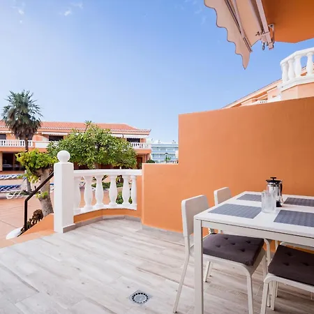 Beachfront Bliss - Tenerife Royal Gardens