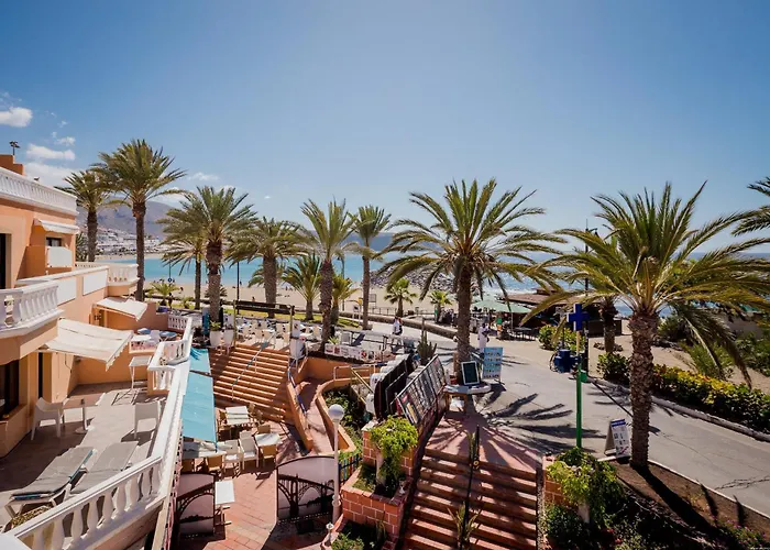 Beachfront Bliss - Tenerife Royal Gardens * 플라야데라스아메리카스