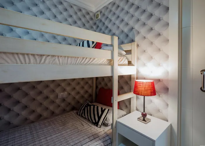 아파트 Beachfront Bliss - Tenerife Royal Gardens *