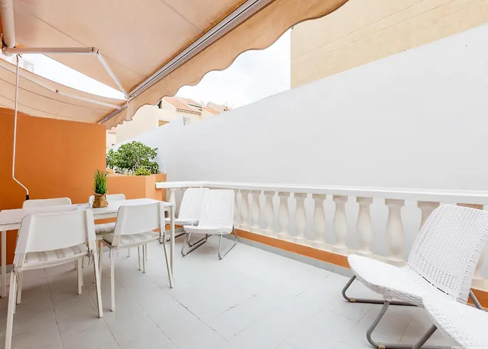 Beachfront Bliss - Tenerife Royal Gardens 플라야데라스아메리카스