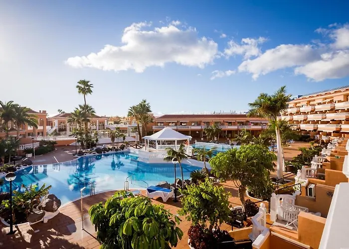 Beachfront Bliss - Tenerife Royal Gardens