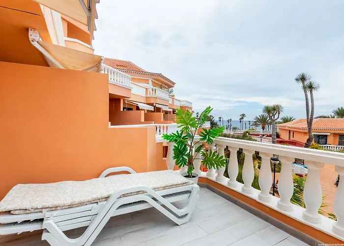 Beachfront Bliss - Tenerife Royal Gardens
