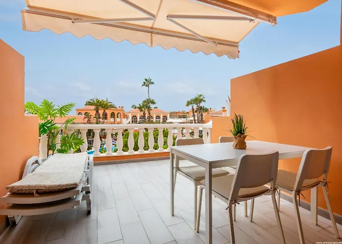 Beachfront Bliss - Tenerife Royal Gardens * 플라야데라스아메리카스