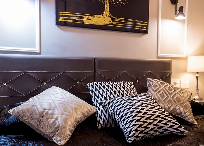 아파트 Beachfront Bliss - Tenerife Royal Gardens 플라야데라스아메리카스