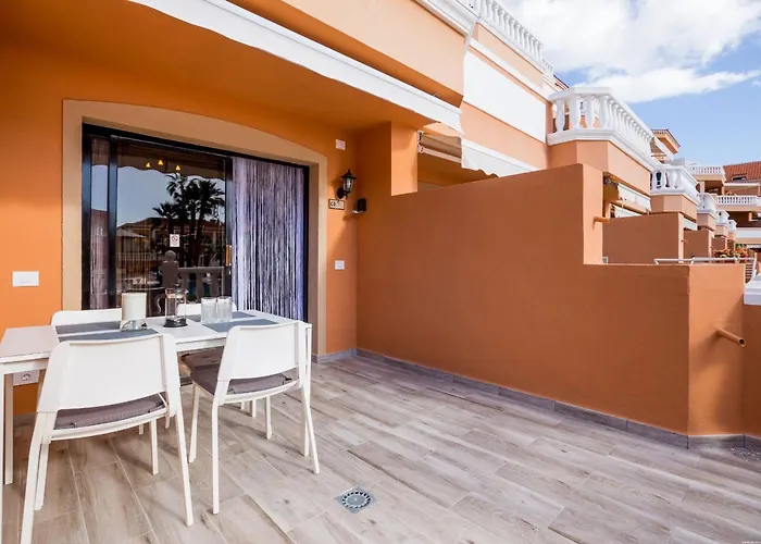 Beachfront Bliss - Tenerife Royal Gardens 플라야데라스아메리카스