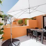 Lejlighed Beachfront Bliss - Tenerife Royal Gardens *