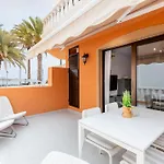 Beachfront Bliss - Tenerife Royal Gardens Lejlighed *