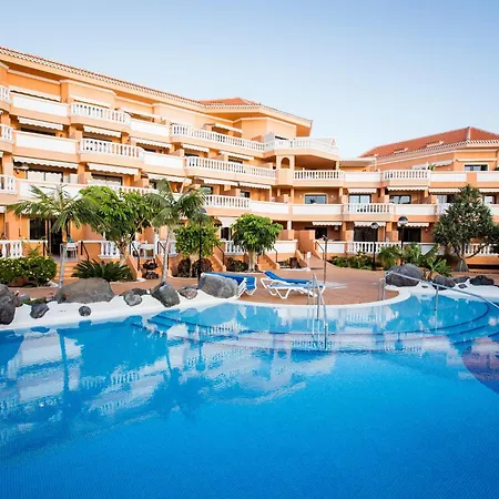 Lejlighed Beachfront Bliss - Tenerife Royal Gardens *