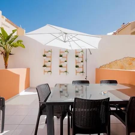Appartamento Beachfront Bliss - Tenerife Royal Gardens
