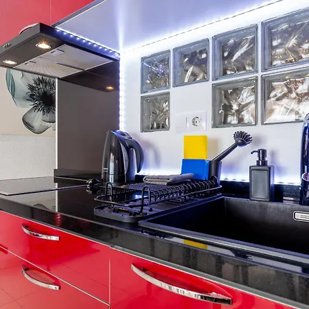 Beachfront Bliss - Tenerife Royal Gardens Lägenhet