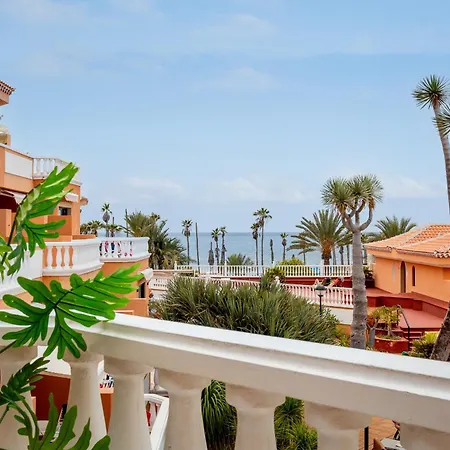 Lejlighed Beachfront Bliss - Tenerife Royal Gardens