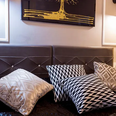 Lägenhet Beachfront Bliss - Tenerife Royal Gardens Playa de las Americas (Tenerife)