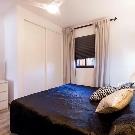 Lägenhet Beachfront Bliss - Tenerife Royal Gardens *