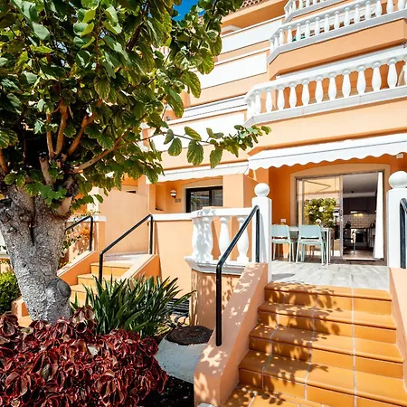 Beachfront Bliss - Tenerife Royal Gardens Appartamento