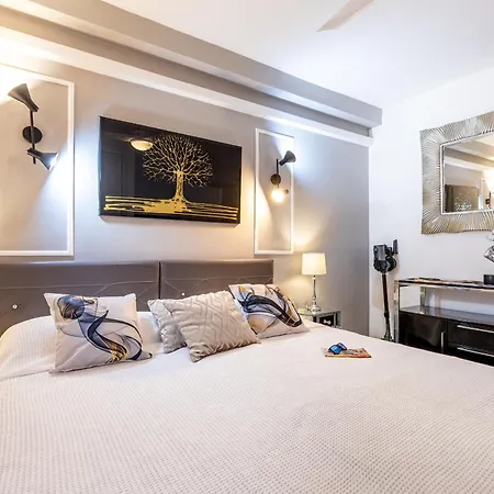 Appartamento Beachfront Bliss - Tenerife Royal Gardens
