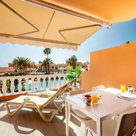 Beachfront Bliss - Tenerife Royal Gardens Appartamento *