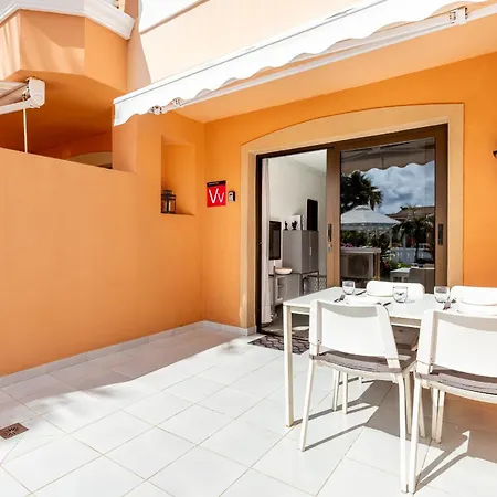 Appartamento Beachfront Bliss - Tenerife Royal Gardens