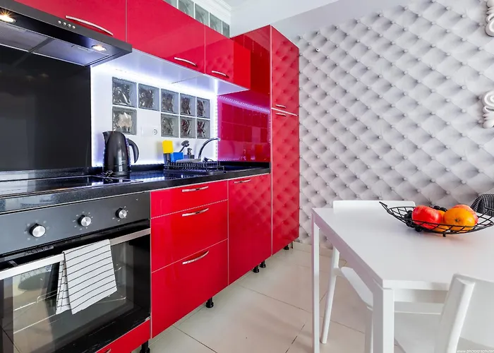 Beachfront Bliss - Tenerife Royal Gardens Apartment