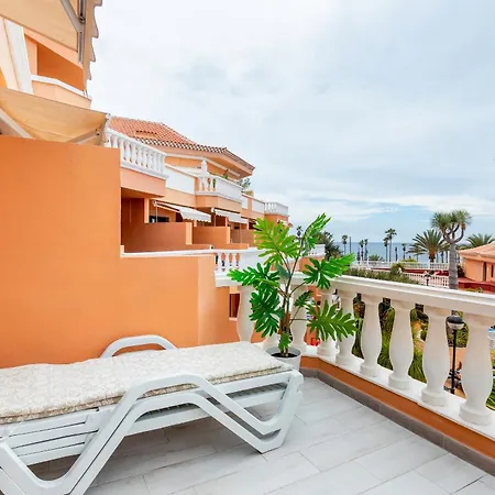 Beachfront Bliss - Tenerife Royal Gardens