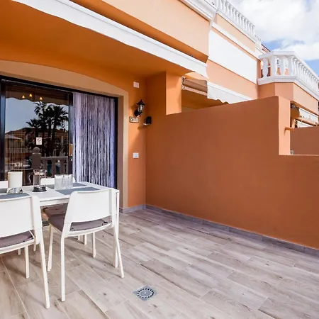 Beachfront Bliss - Tenerife Royal Gardens Плая-де-лас-Америкас