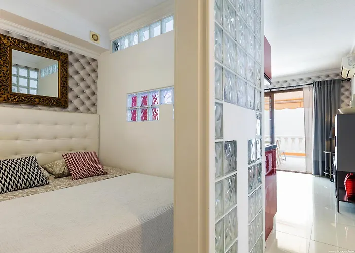 Apartment Beachfront Bliss - Tenerife Royal Gardens